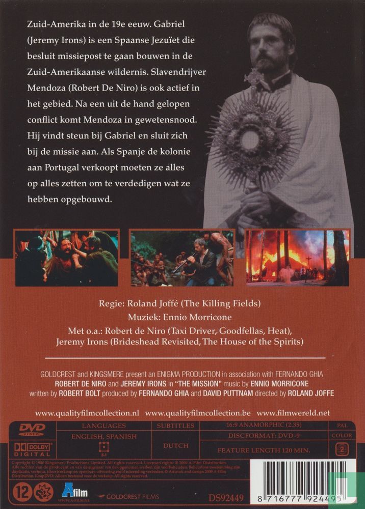 The Mission