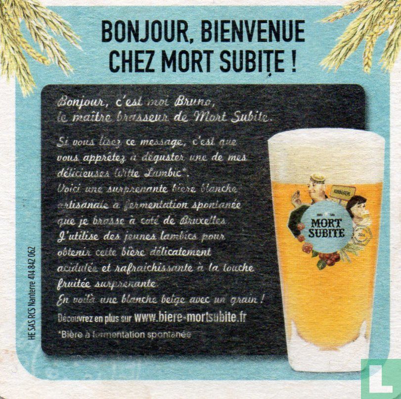 Mort Subite - Kobbegem