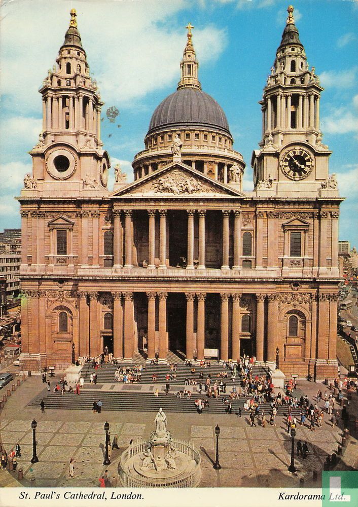 St. Paul's Cathedral