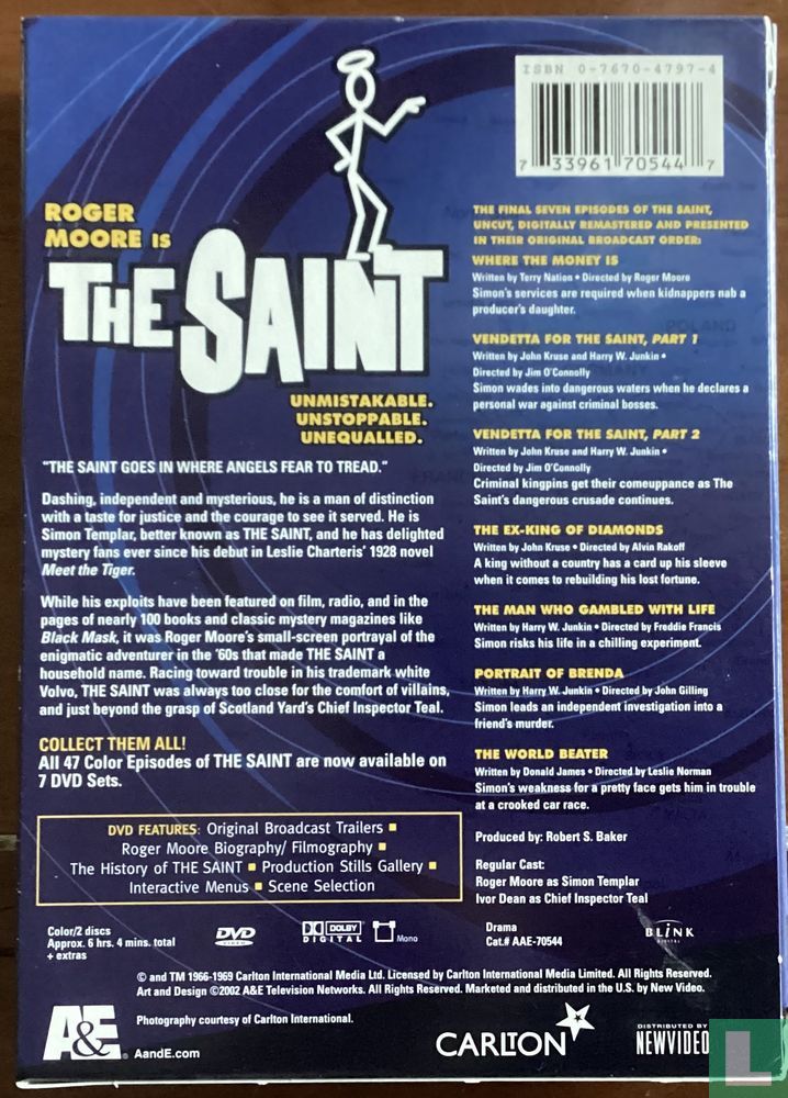 The Saint Set 7