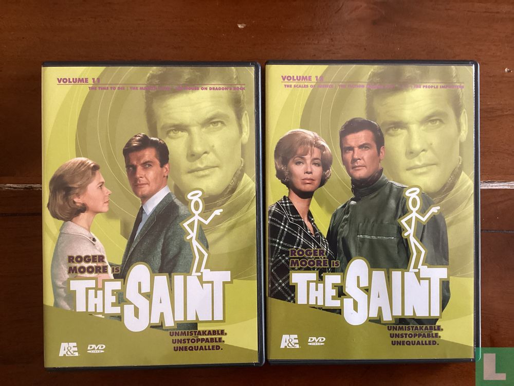 The Saint Set 6