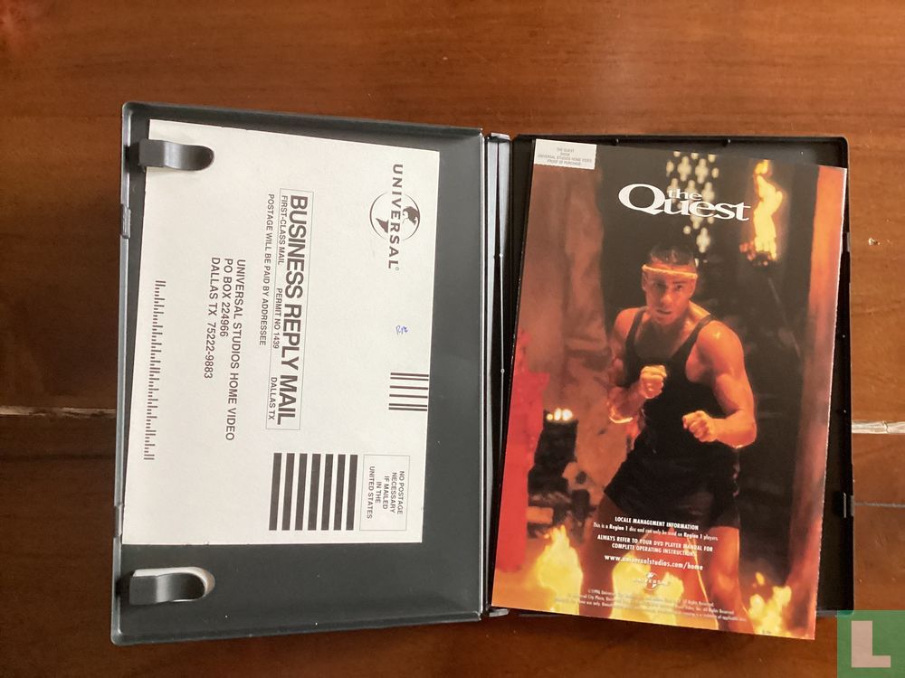 The Quest