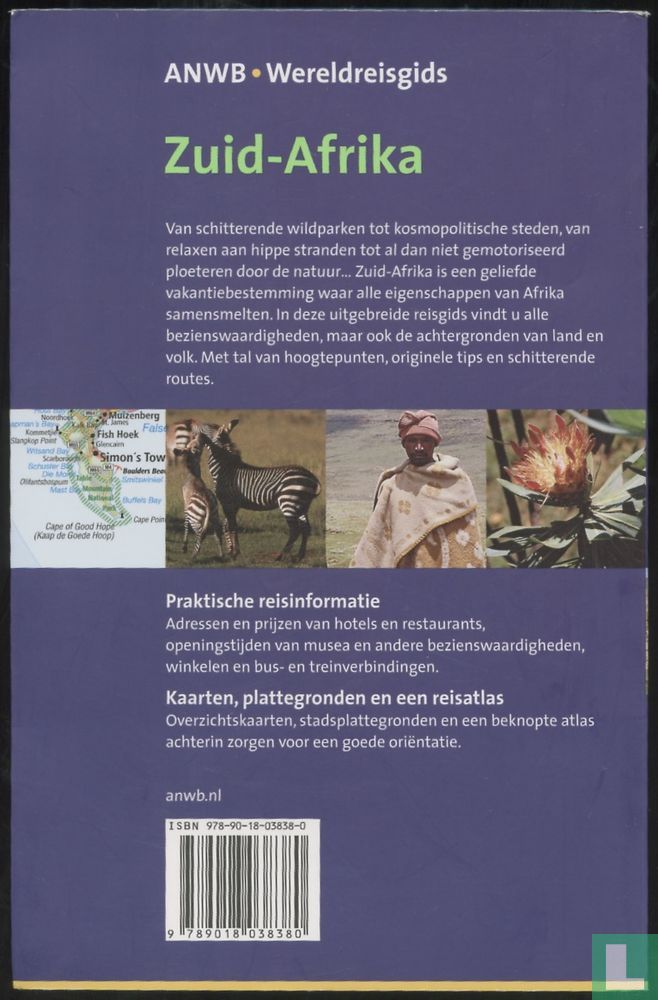 Zuid Afrika