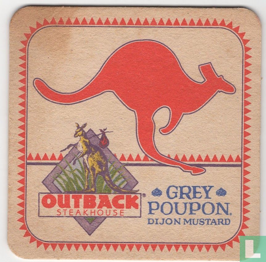 Grey poupon