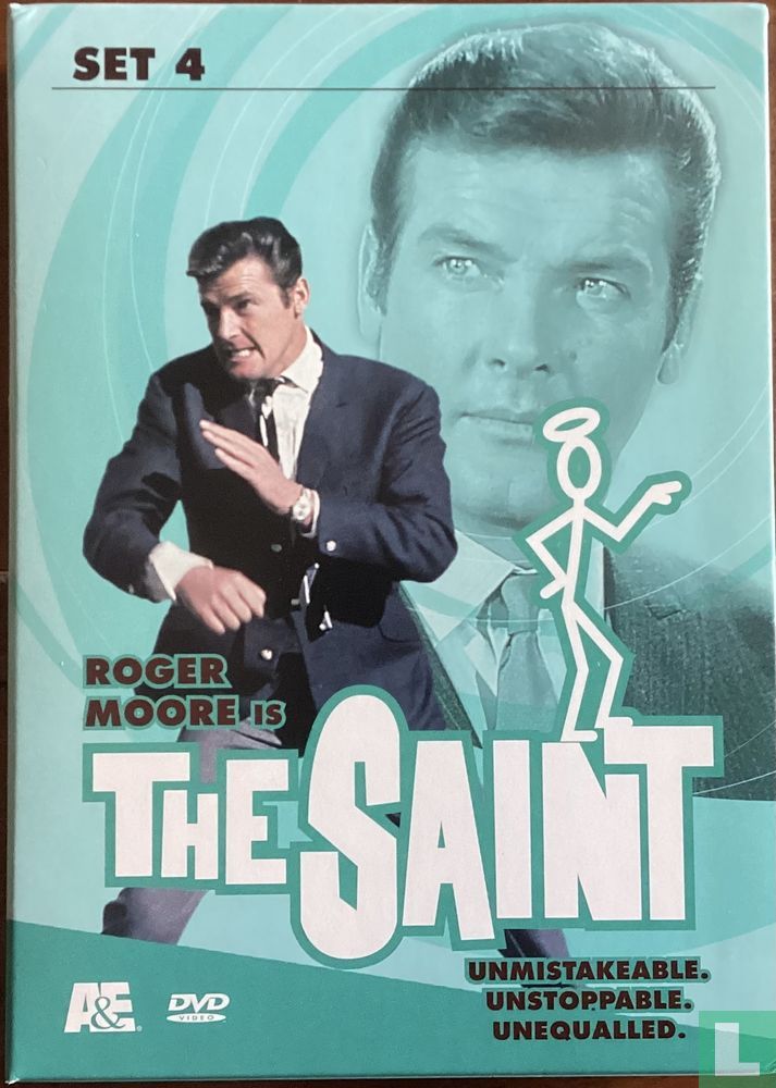 The Saint Set 4