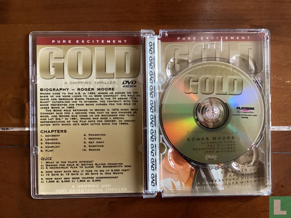 Gold