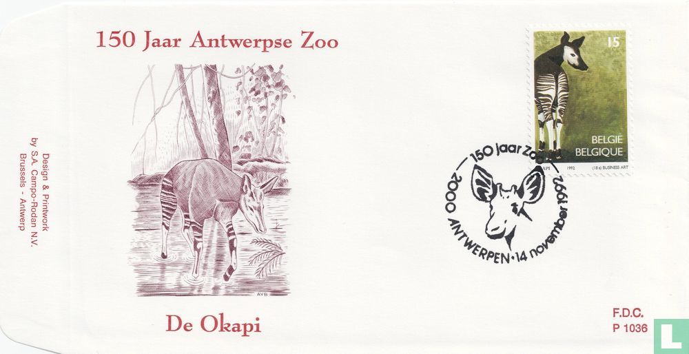 Antwerp Zoo