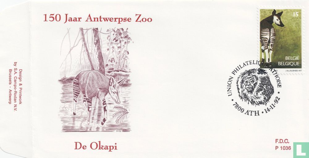 Antwerp Zoo