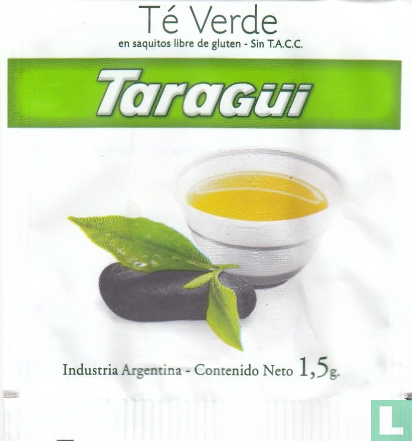 Té Verde
