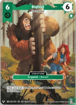 Bigfoot