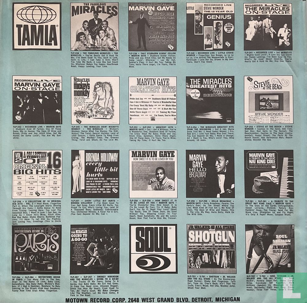 The Supremes at the Copa