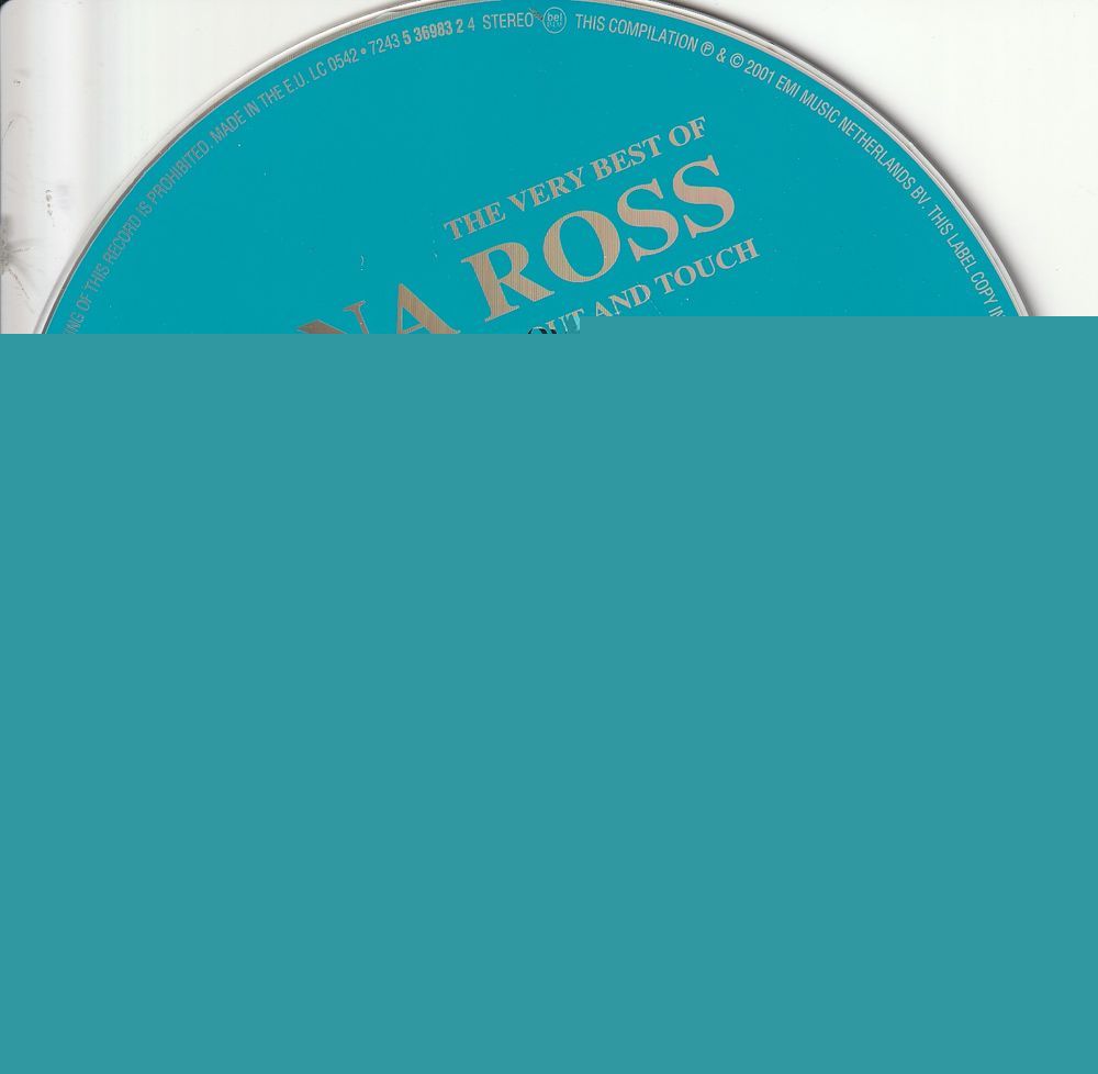 The Very Best of Diana Ross - Reach out and Touch