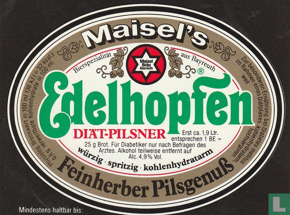 Maisel's Edelhopfen