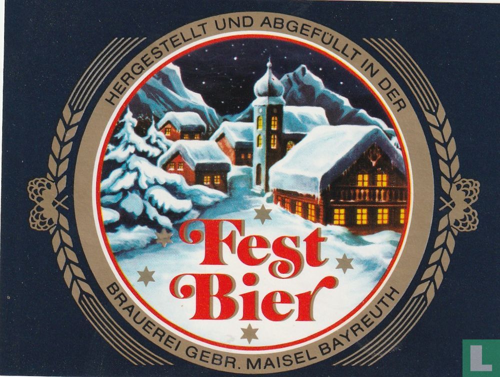Maisel's Festbier