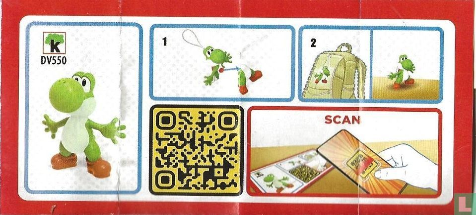 Yoshi (green)