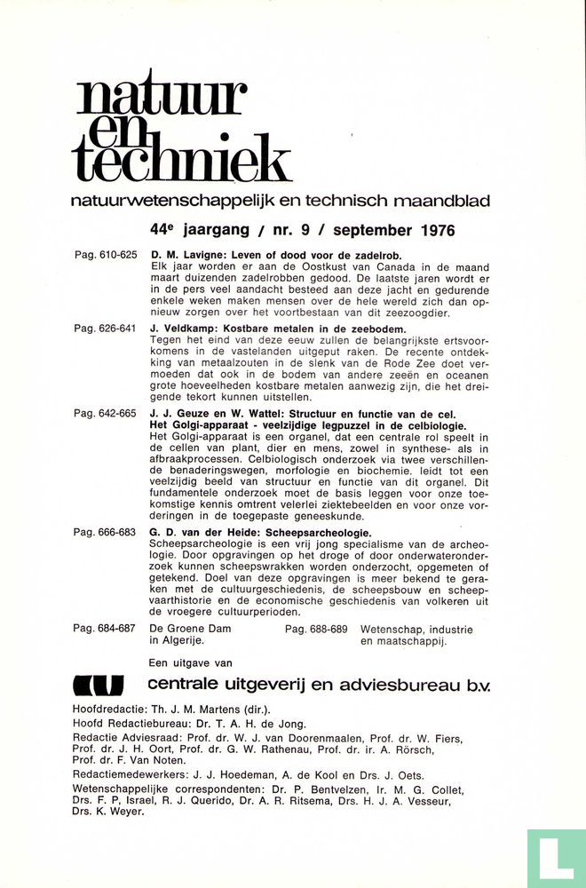 Natuur & Techniek 9