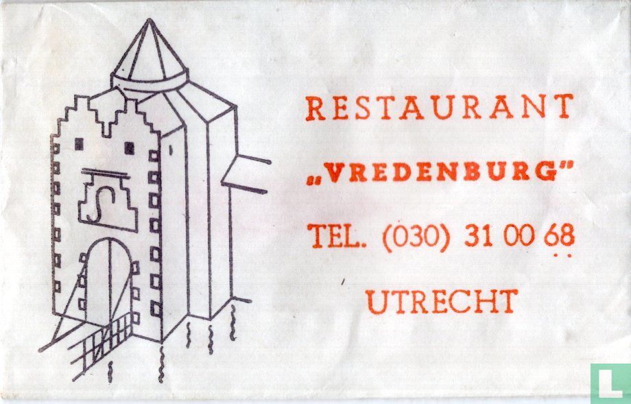 Restaurant "Vredenburg" 