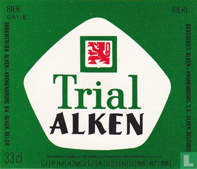 Trial Alken (tht 88)