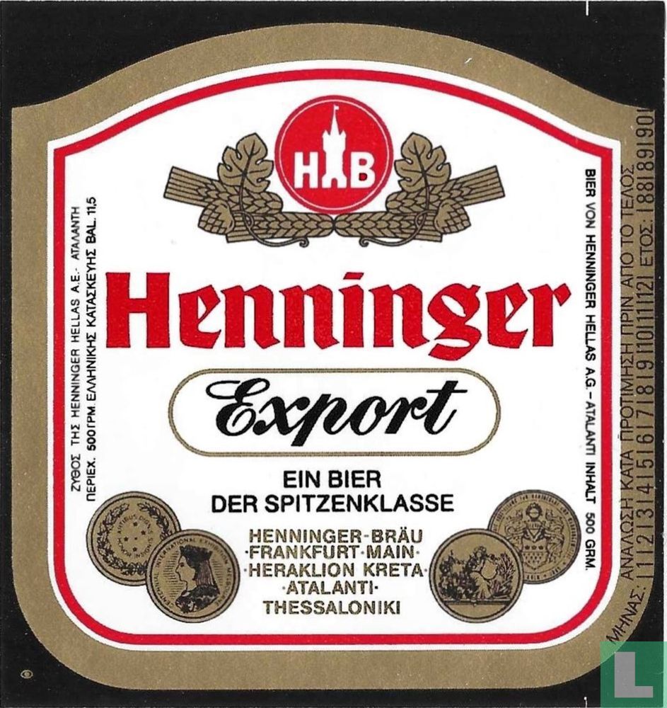 Henninger Export (tht 90)