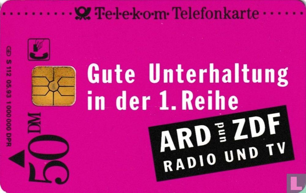 ARD und ZDF
