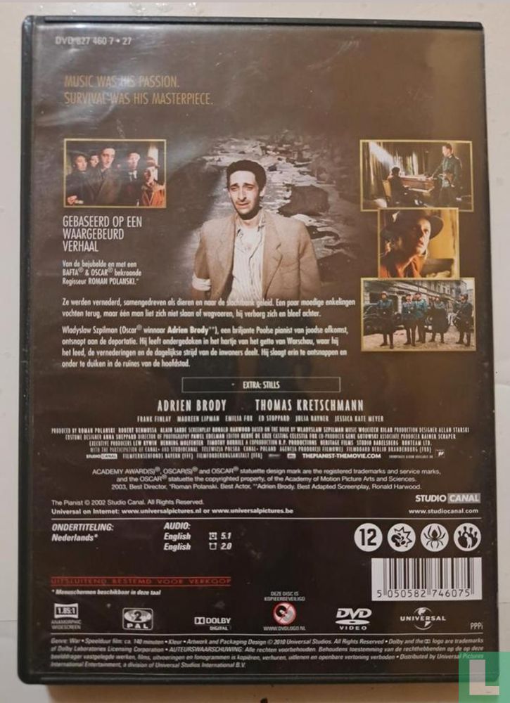 The Pianist 