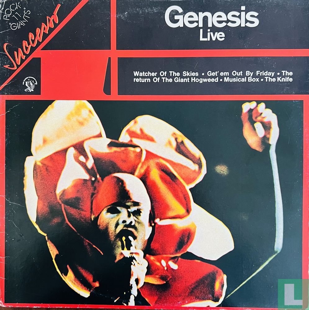 Genesis Live