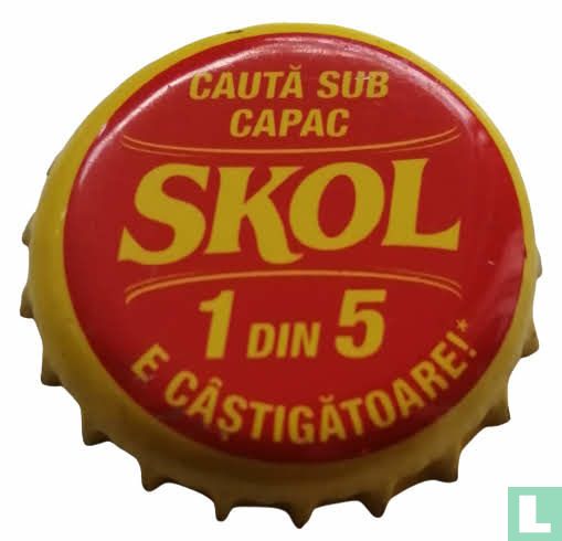 Skol 1 din 5 e câstigătoare