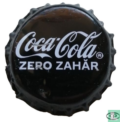 Coca-Cola Zero Zahăr
