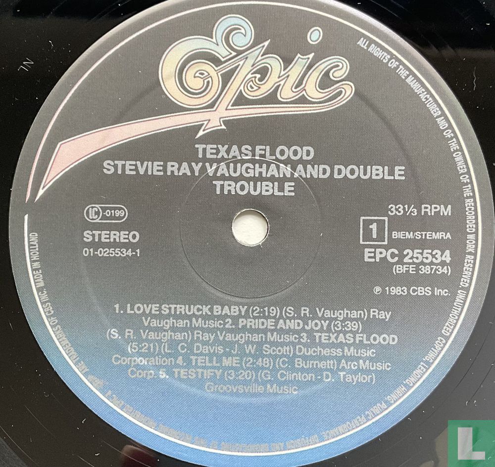 Texas Flood