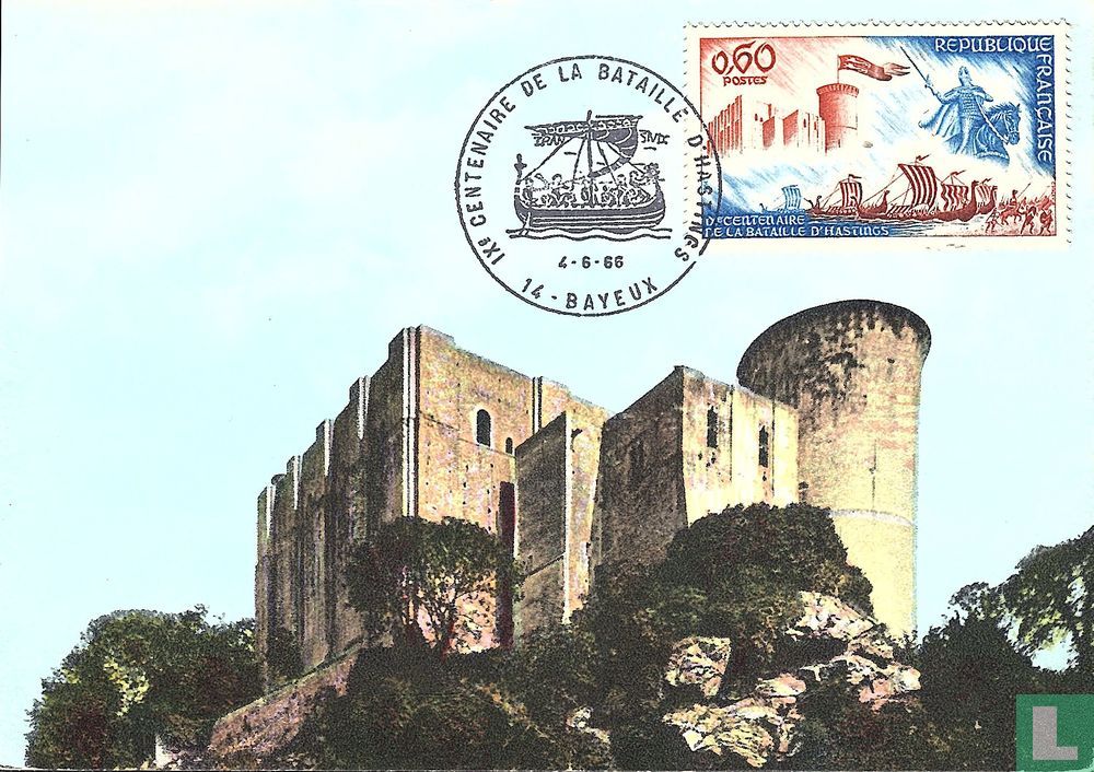 Bataille d'Hastings