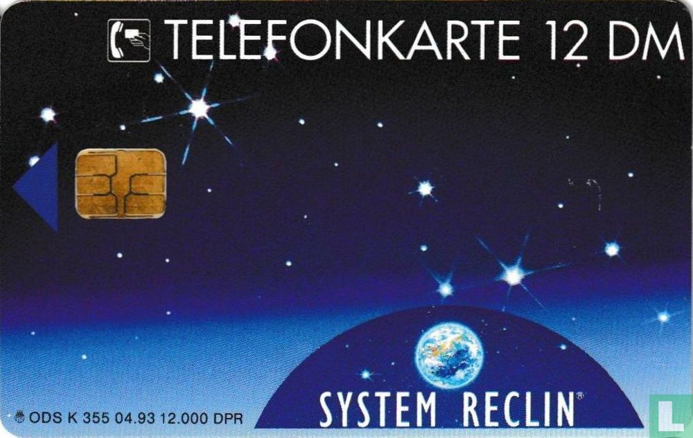 System Reclin - Hoechst