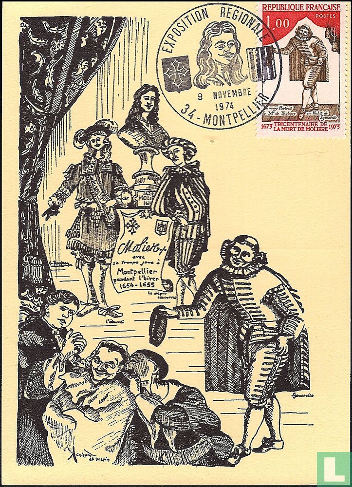 Molière Regional Exhibition