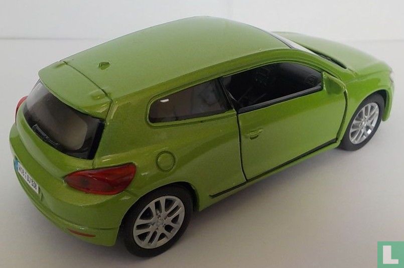 VW Scirocco