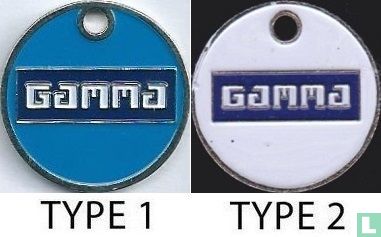 Nederland Gamma (type 1)