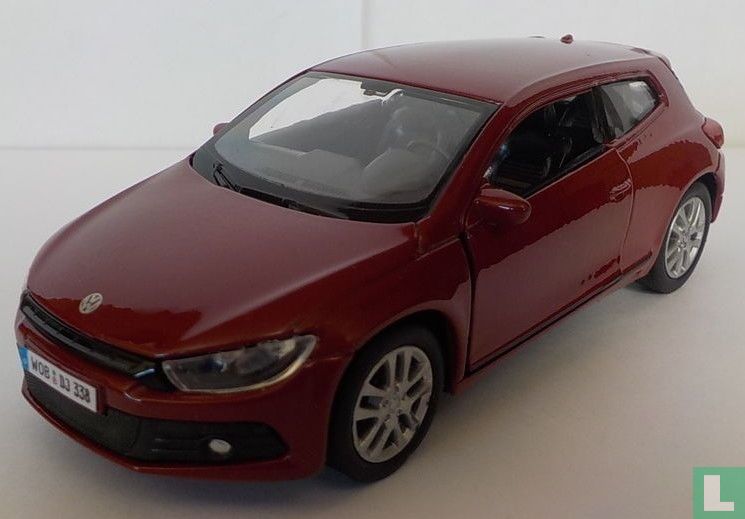 VW Scirocco 