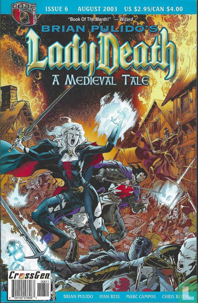 A Medieval Tale 6