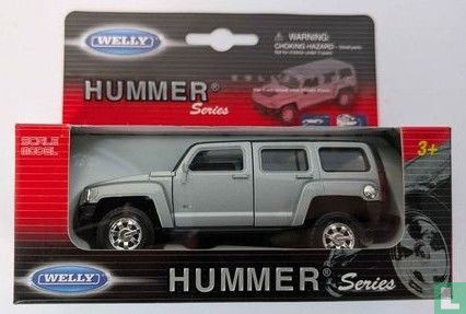 Hummer H3