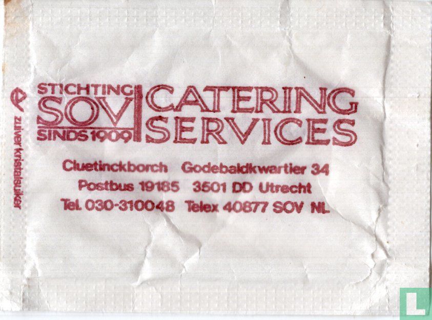 SOV Catering Service