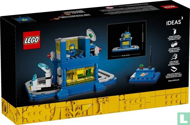 Lego 40786 Micro Command Centre