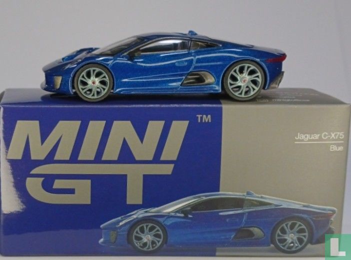 Jaguar C-X75