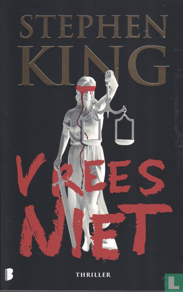 Vrees niet