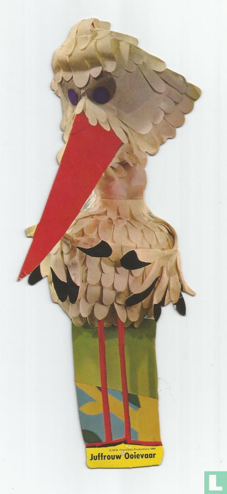 Mlle cigogne