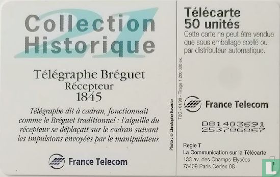 Télégraphe Bréguet