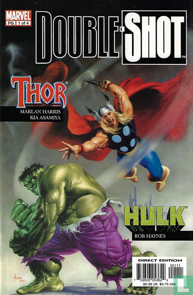 Double-Shot 1