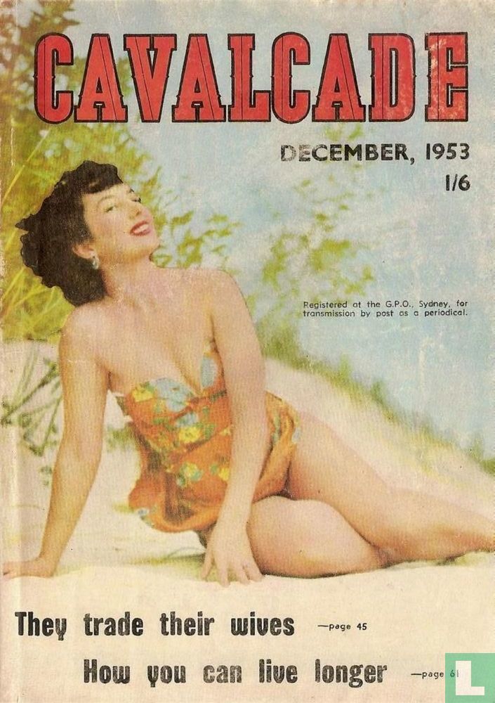 Cavalcade [AUS] 1