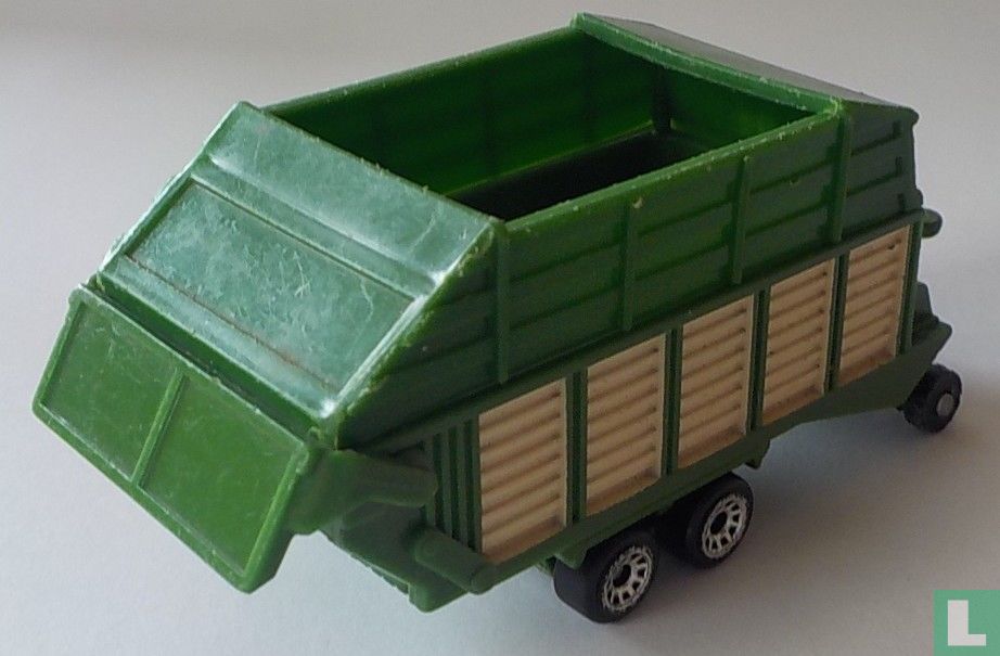 Rooiwagen 