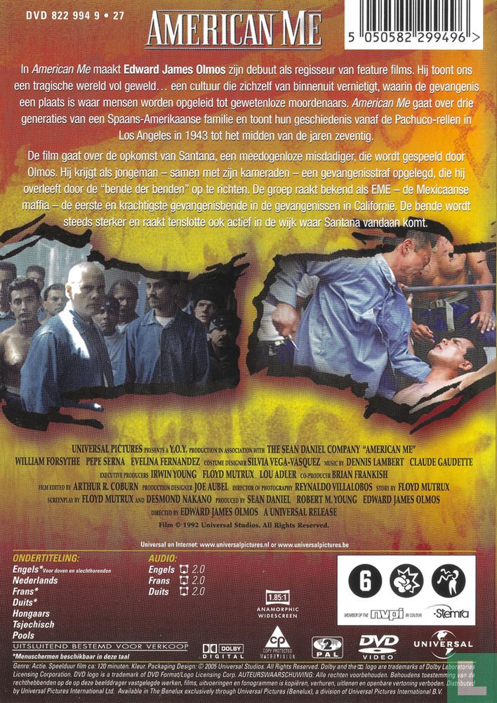 American Me
