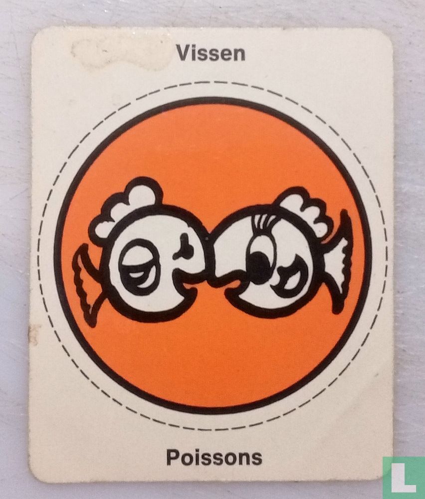 Vissen-Poissons