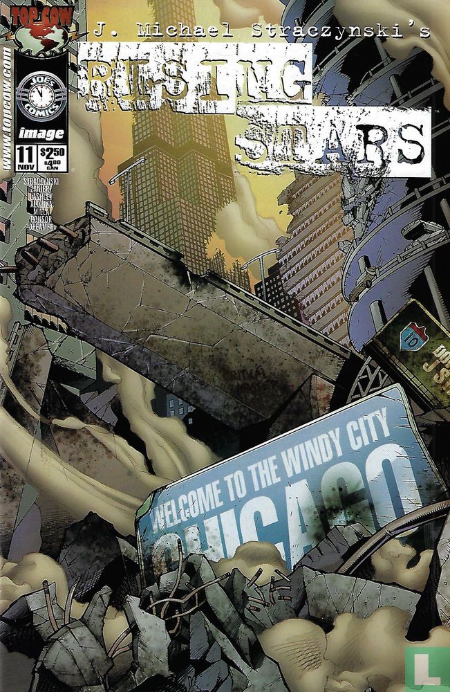 Rising Stars 11