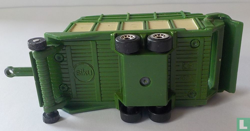 Rooiwagen 